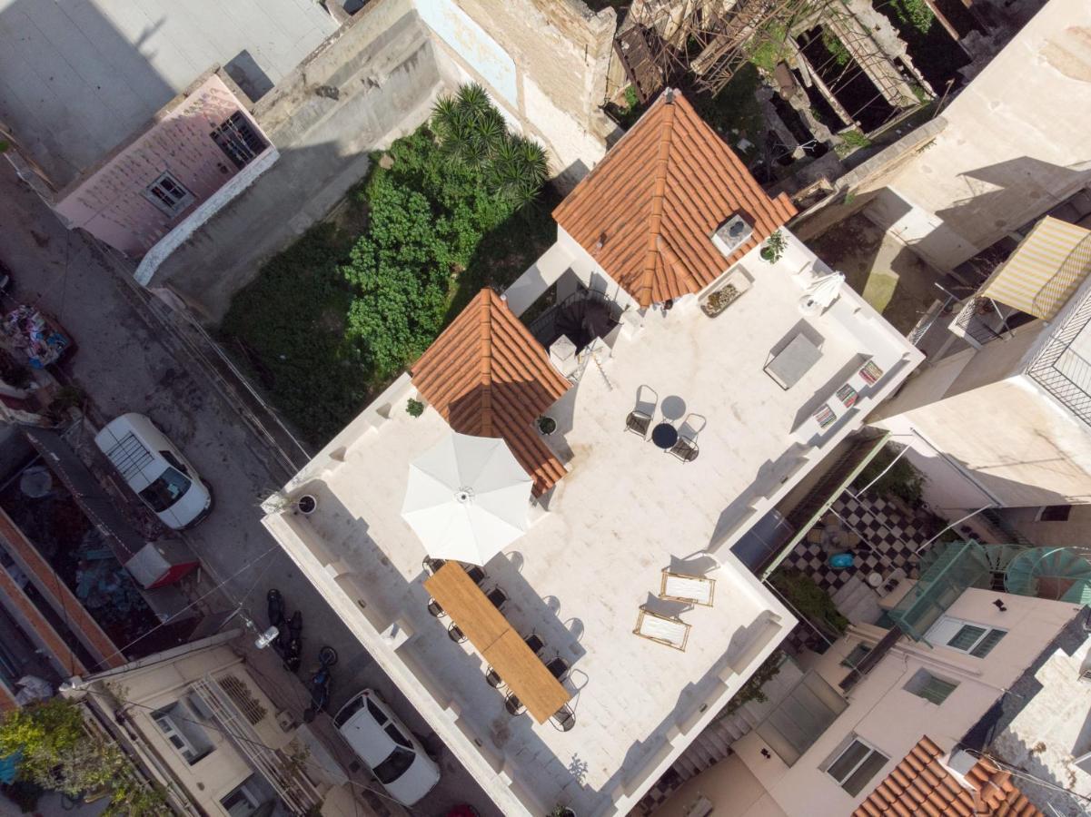 Вилла Acropolis Heights At The Foot Of The Parthenon Афины Экстерьер фото